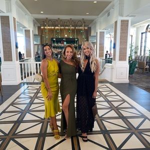 Mac Duggal dress by IEENA.